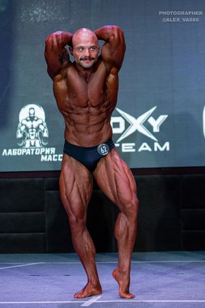 CLASSIC PHYSIQUE 178